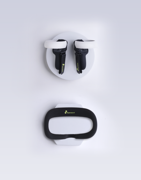 Oculus rift online starter kit