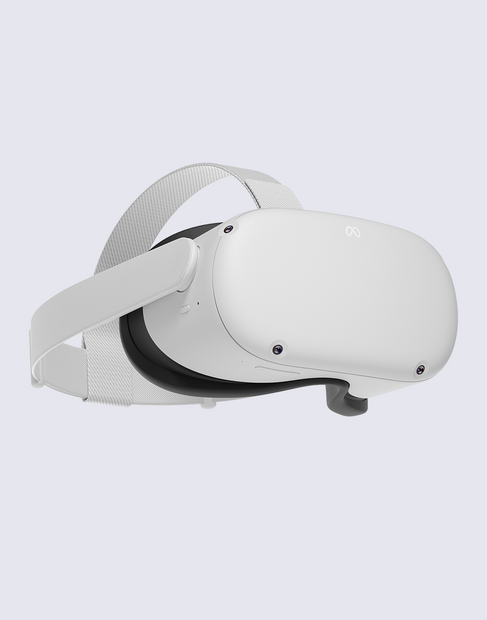Meta Quest 2 VR Headset Bundle | Supernatural