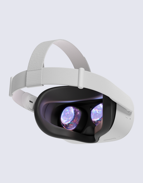 Meta Quest 2 VR Headset Bundle