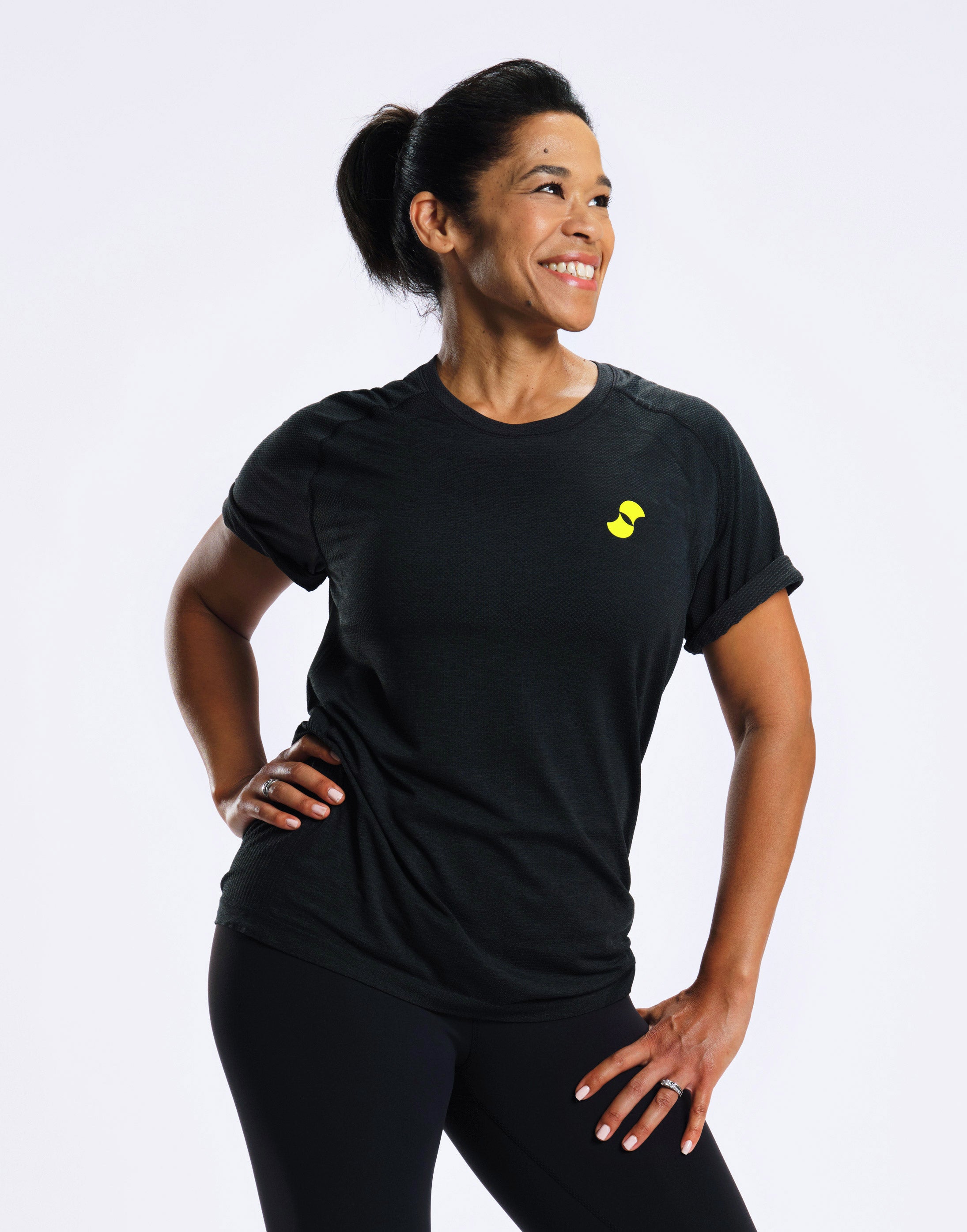 Swiftly Tech Short-Sleeve Shirt 2.0 *Hip Length | Women's